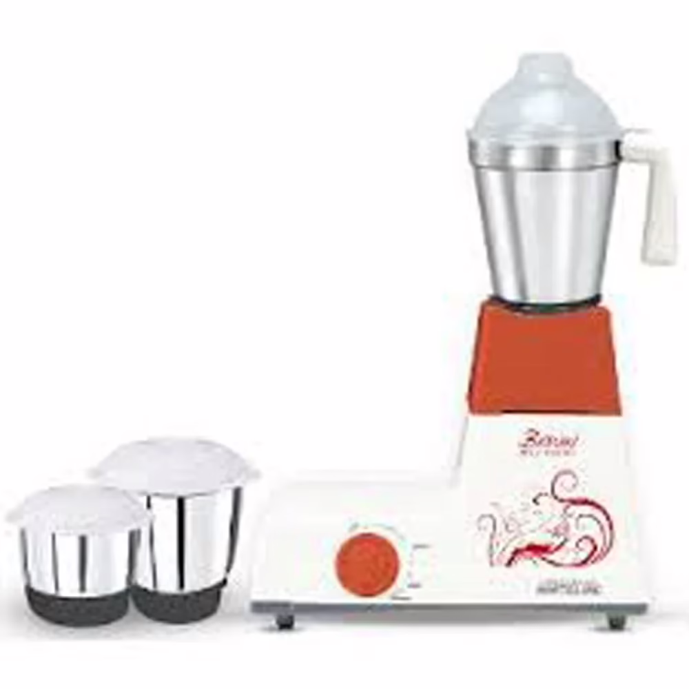 Maharaja Whiteline Mixer Grinder-BonusDLX