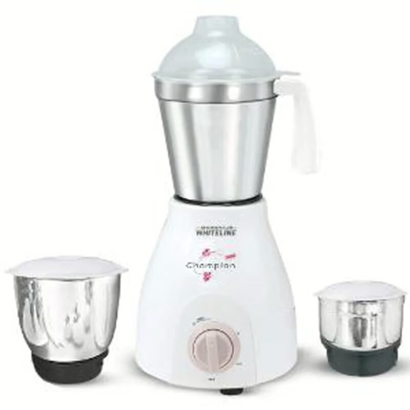 Maharaja Whiteline Mixer Grinder-Champion