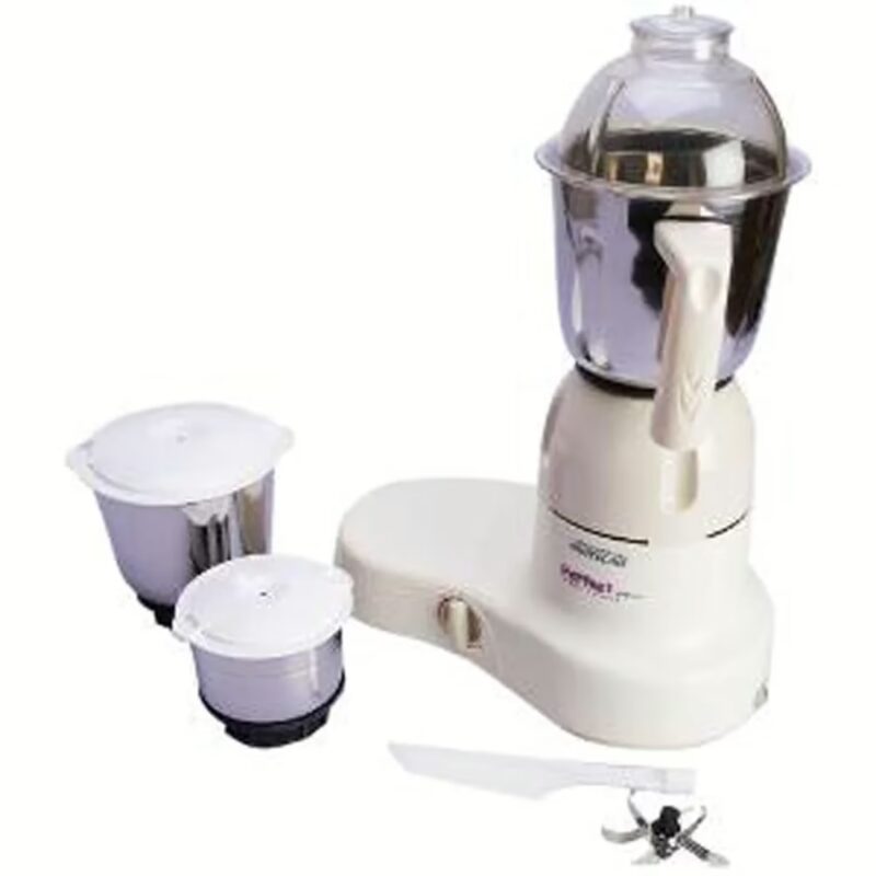 Maharaja Whiteline Mixer Grinder-Perfect