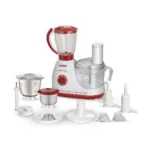 Maharaja Whiteline Mixer Grinder-Smart Chef Red Treasure