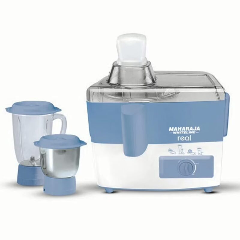 Maharaja WhitelineJuicer Mixer Grinder-Real