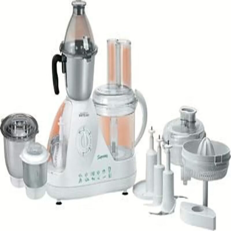 Maharaja Whiteline Food Processor-Supremo Happiness