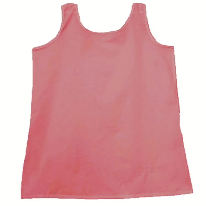 Maroon Cotton Full Slip in Sizes Small to XL