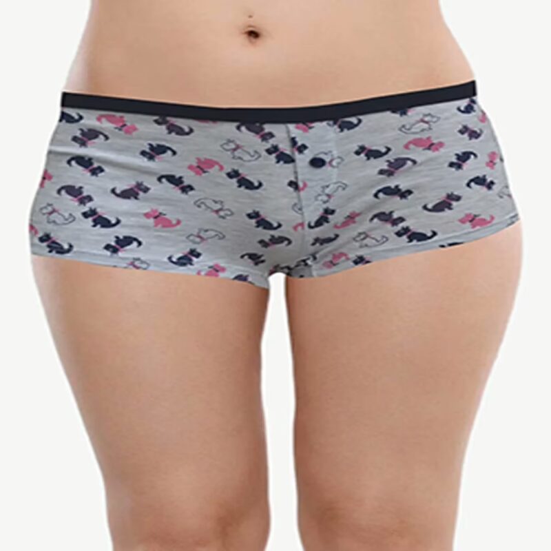 No Secret Women Luxury Boyshort/Panties/Underwear