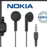 Nokia 3.5mm WH-102 / HS-125 Stereo Earphones Handsfree