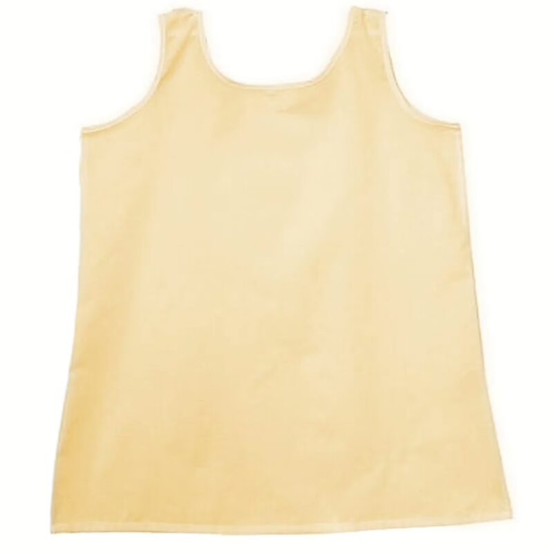 Off White Cotton Full Slip in Sizes Small to XL