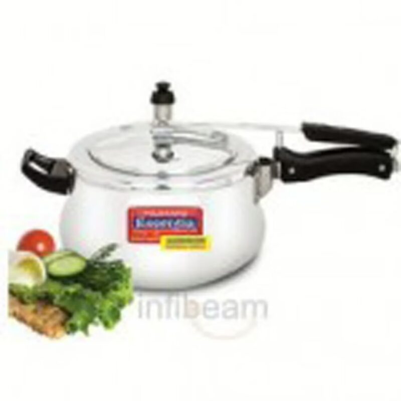 Padmini Pressure Cooker Induction Base Premier-5 ltr
