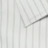 Park Avenue Off White Self Print Full Sleeves Shirt-Size 40 - Image 2