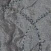 Parx Thread Work Wrinkle Black Full Sleeve Shirt Size 39 - Image 2