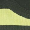 Parx Yellow Black Stripes Design Pullover - Image 2