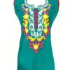 Trendy Sea Green Kurti - Image 2