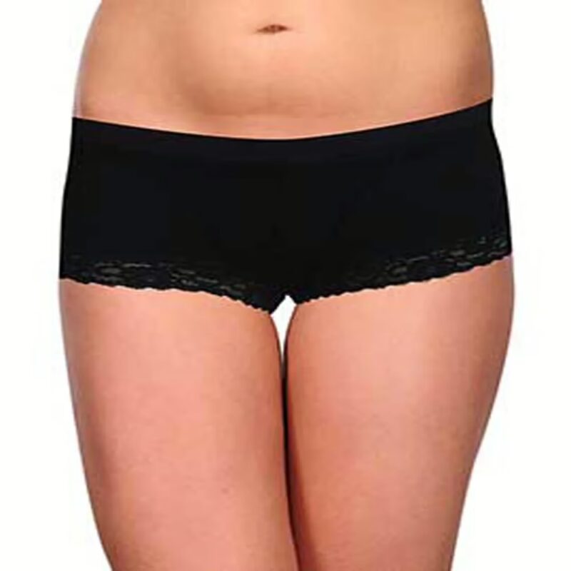 Primark Lacy Black Boyshort/Panties/Underwear