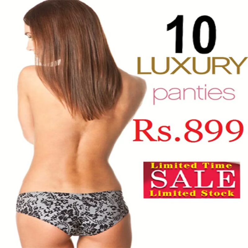 Primark Wholesale Value Pack Of 10 Brief Combo