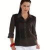 Raymond - Admirable Dark Brown Suit Fabric - Image 4