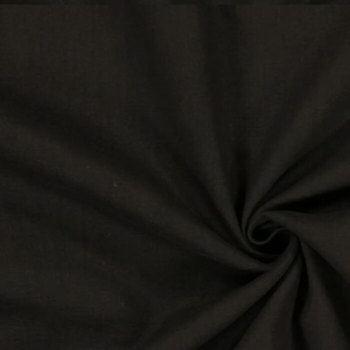 Raymond - Black Brown Linen Suit Fabric