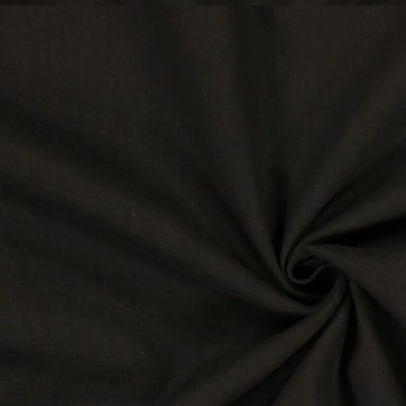 Raymond - Black Brown Linen Suit Fabric