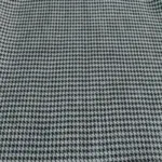 Raymond Black & White Tweet Coat Fabric