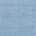 Raymond-Blue Big Block Print Polycotton Shirt Fabric