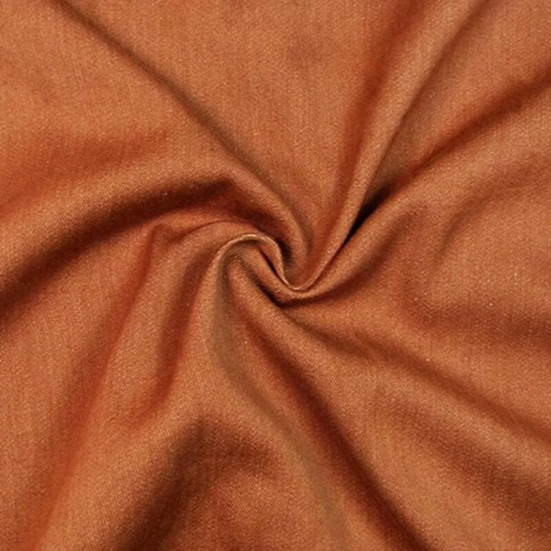 Raymond - Brown Cotton Suit Fabric