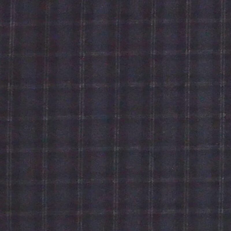 Raymond -Classic Poly-Viscose Check Shirting Fabric