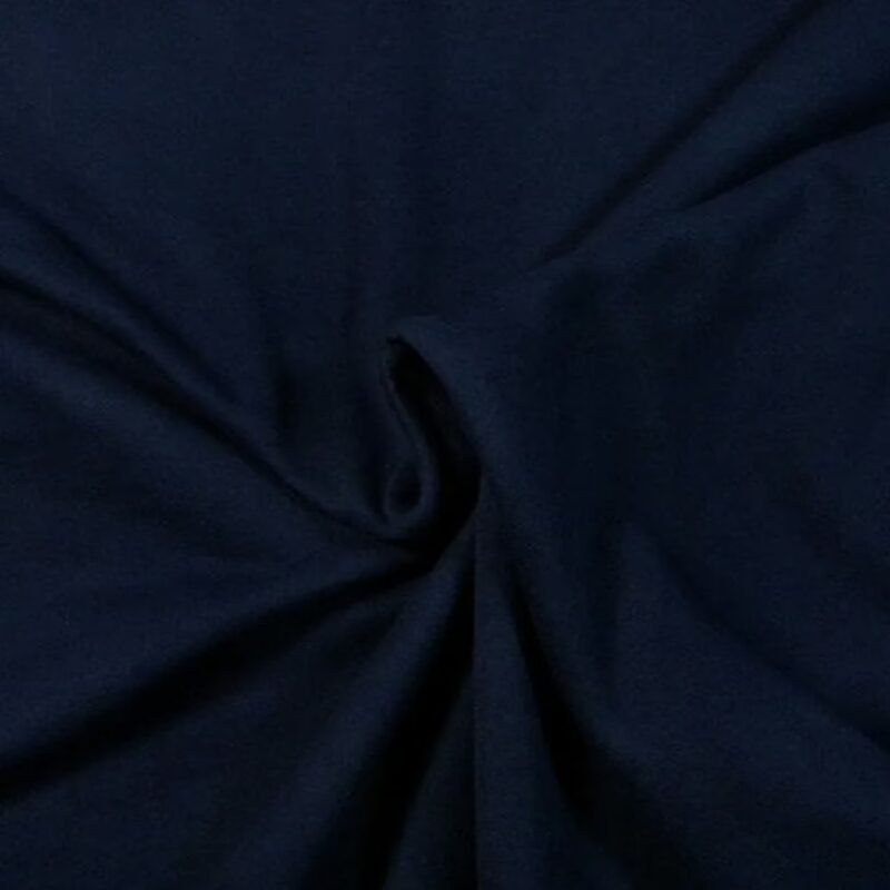 Raymond - Cotton Navy Blue Suit Fabric