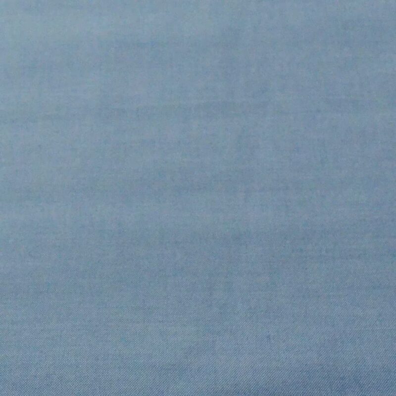Raymond Dark Blue Stripes Shirting Fabric