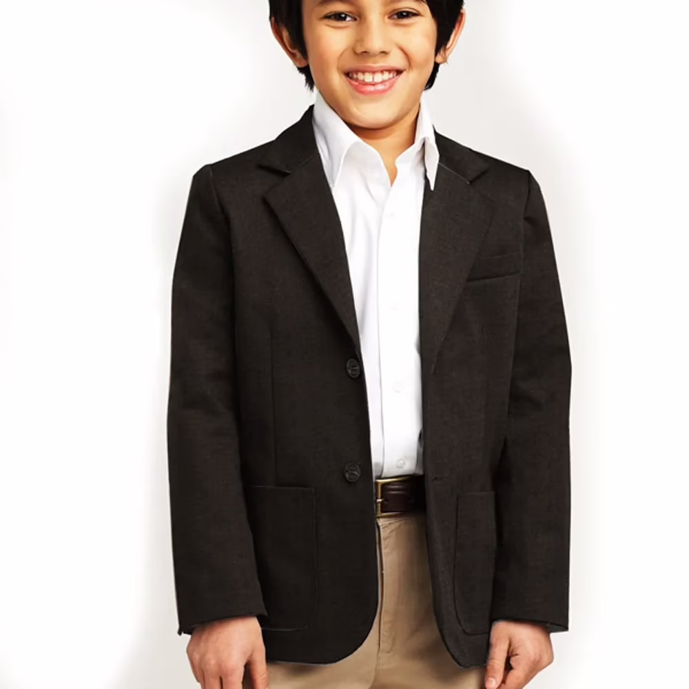 Raymond - Dark Brown Cotton Velvet Suit Fabric - Image 6