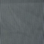Raymond - Dull White Lining Black Shirt Fabric