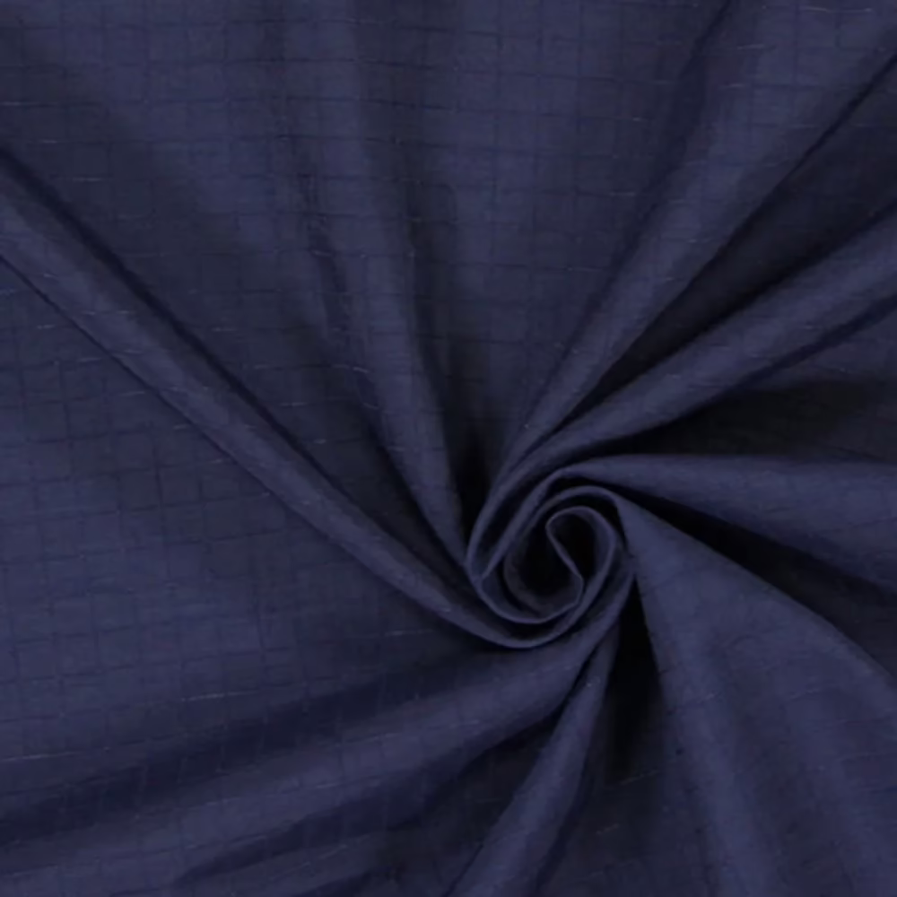 Raymond - Elegance Navy Blue Lining Suit Fabric