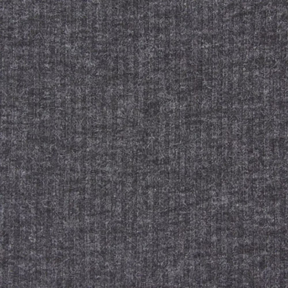 Raymond - Grey Ribbed Suit Fabric - Image 2