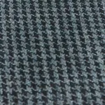 Raymond Grey Small Check Tweet Coat Fabric