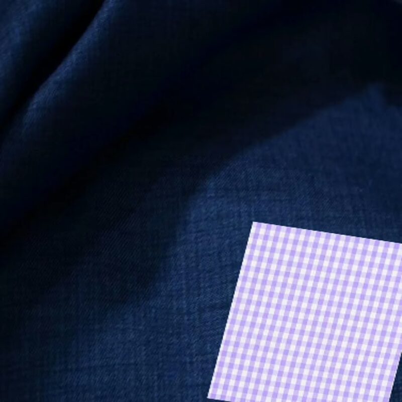 Raymond Hot Offers Blue Trouser & Cool Check Shirting Fabric