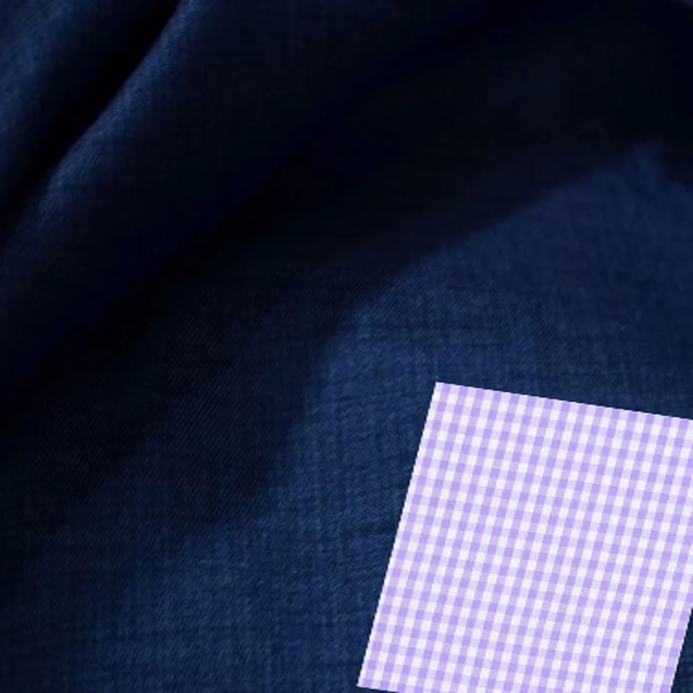 Raymond Hot Offers Blue Trouser & Cool Check Shirting Fabric