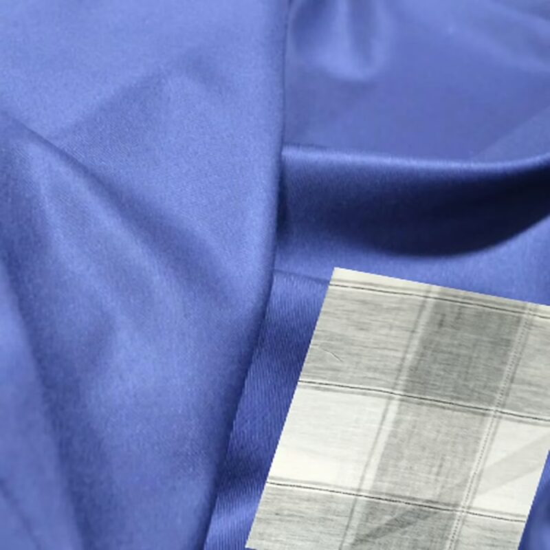 Raymond Hot Sale Blue Trouser & Shirting Fabric