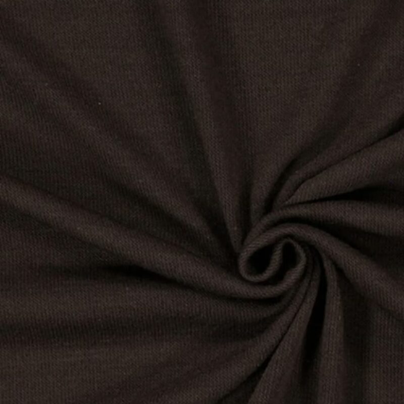 Raymond - Knitted Dark Brown Suit Fabric