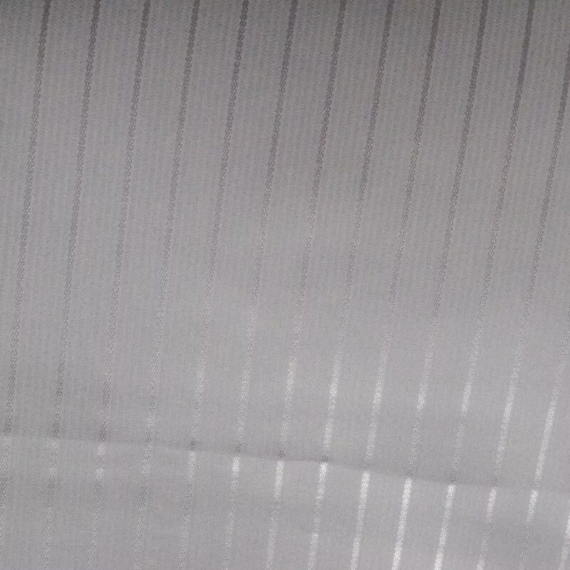 Raymond Light Cream Self Linning Shirting Fabric