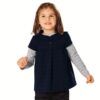 Raymond - Navy Blue Soft Velveteen Suit Fabric - Image 6