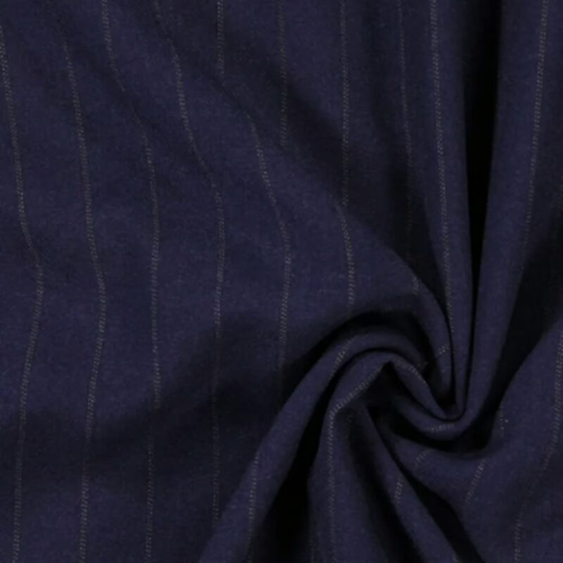 Raymond - Navy Blue Suit Fabric
