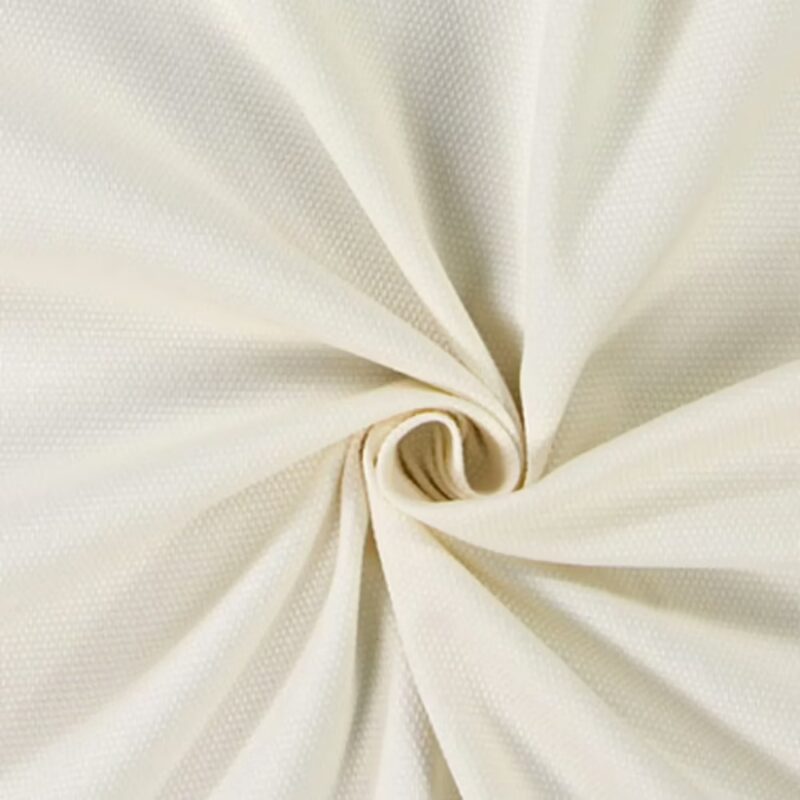 Raymond - Off White Woven Suit Fabric