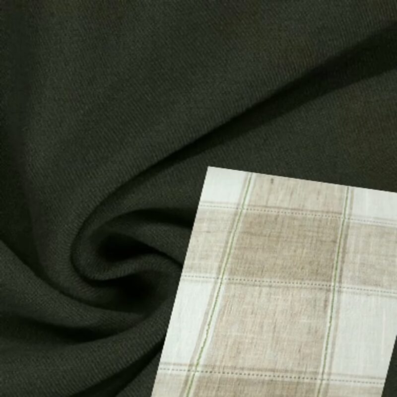 Raymond Offer On Green Trouser & Big Block Shirting Fabric
