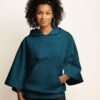 Raymond - Petrol Soft Velveteen Suit Fabric - Image 6