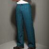 Raymond - Petrol Soft Velveteen Suit Fabric - Image 4