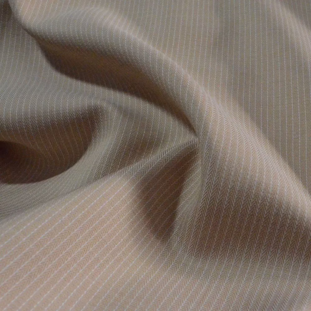 Raymond Pink Broad Linning Shirting Fabric