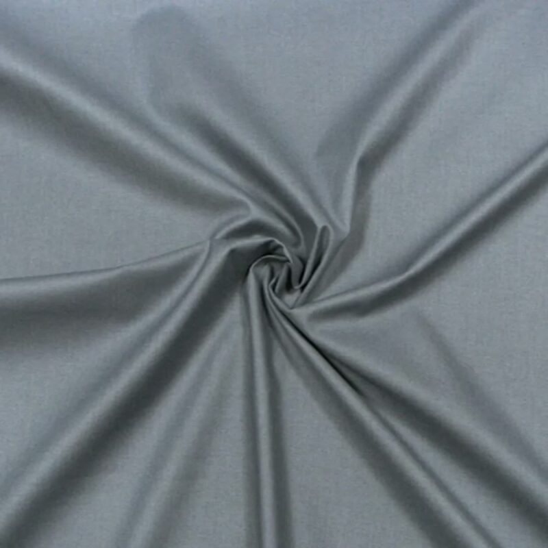 Raymond - Plain Bluish Grey Suit Fabric