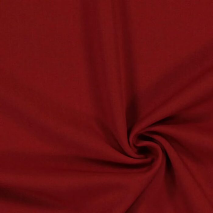 Raymond - Plain Carmine Suit Fabric