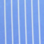 Raymond-Premier Blue White Stripes Shirt Fabric