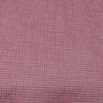 Raymond Red Small Check Shirting Fabric