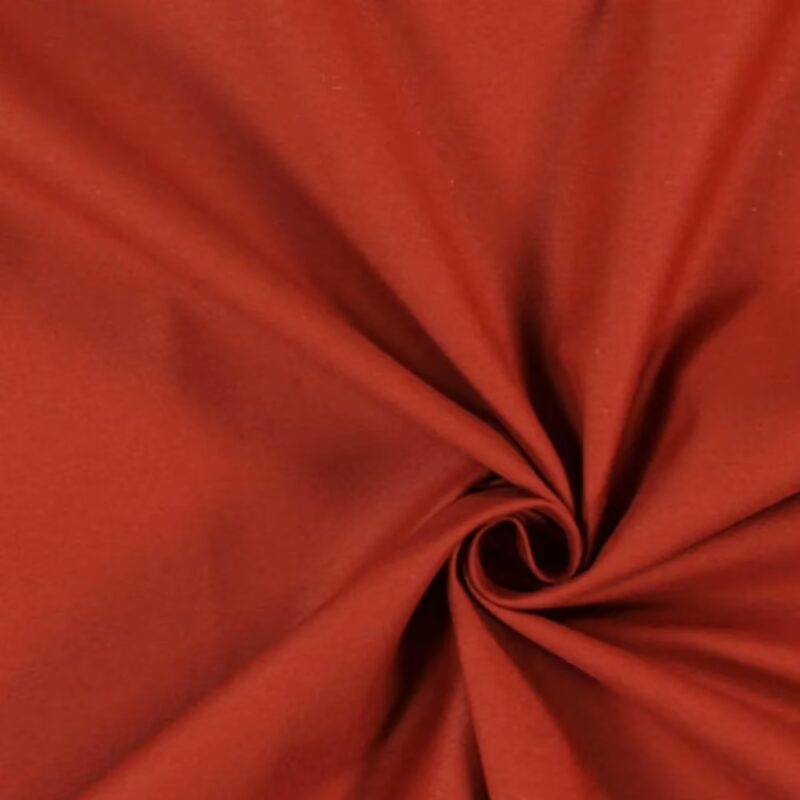 Raymond - Rust Red Suit Fabric