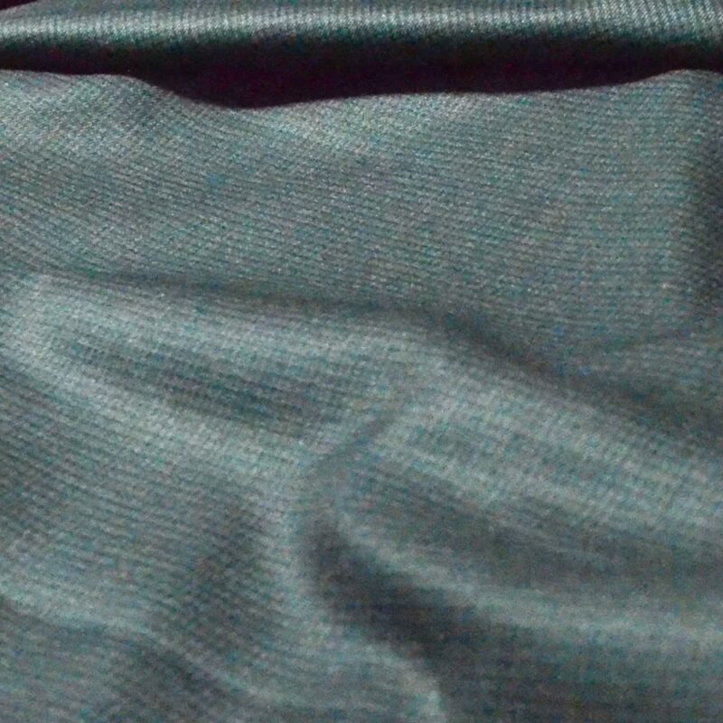 Raymond Shinning Brown Small Check Suit Fabric