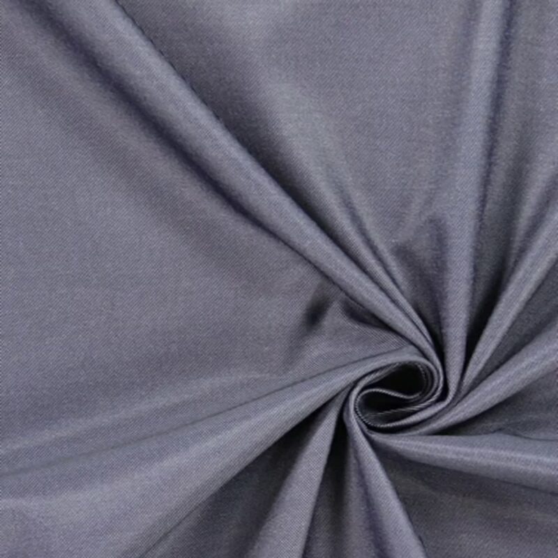 Raymond - Shiny Light Navy Blue Suit Fabric
